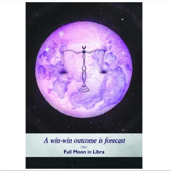 Moonology oracle card deck by Yasmin Boland - Picture 10 of 16